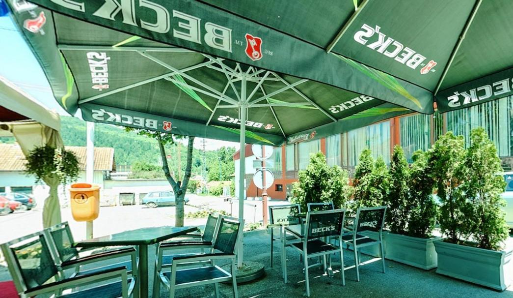 Hotel Sax Balkan Димитровград Экстерьер фото