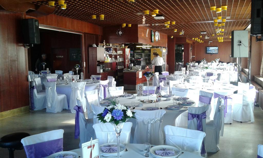 Hotel Sax Balkan Димитровград Экстерьер фото