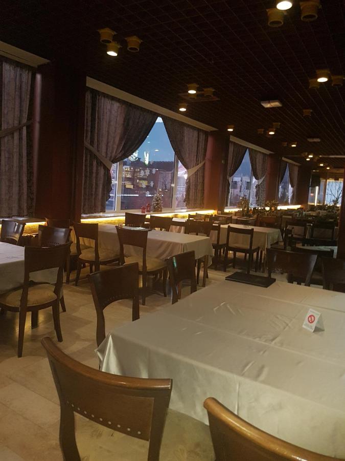 Hotel Sax Balkan Димитровград Экстерьер фото