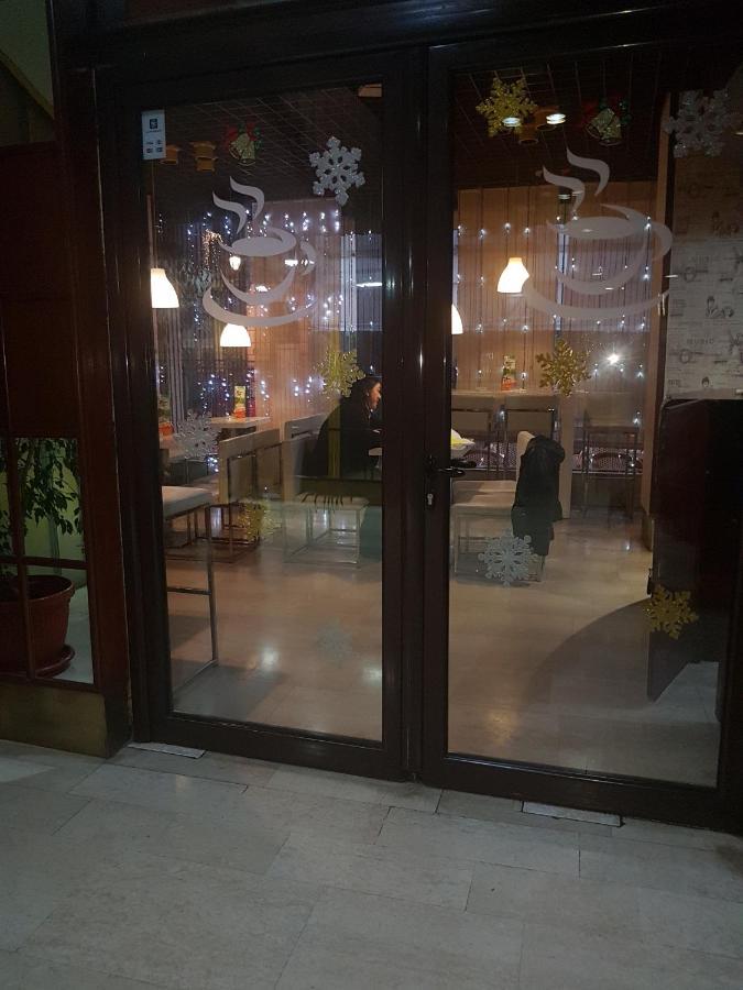 Hotel Sax Balkan Димитровград Экстерьер фото