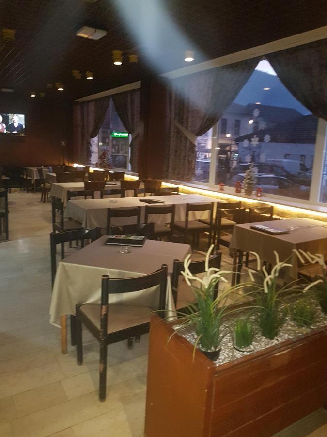 Hotel Sax Balkan Димитровград Экстерьер фото