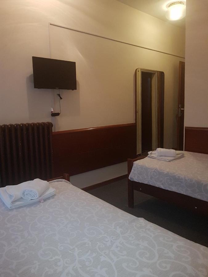 Hotel Sax Balkan Димитровград Экстерьер фото